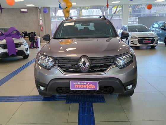 RENAULT DUSTER 1.6 16V SCE FLEX INTENSE PLUS X-TRONIC RENAULT DUSTER 1.6 16V SCE FLEX INTENSE PLUS X-TRONIC